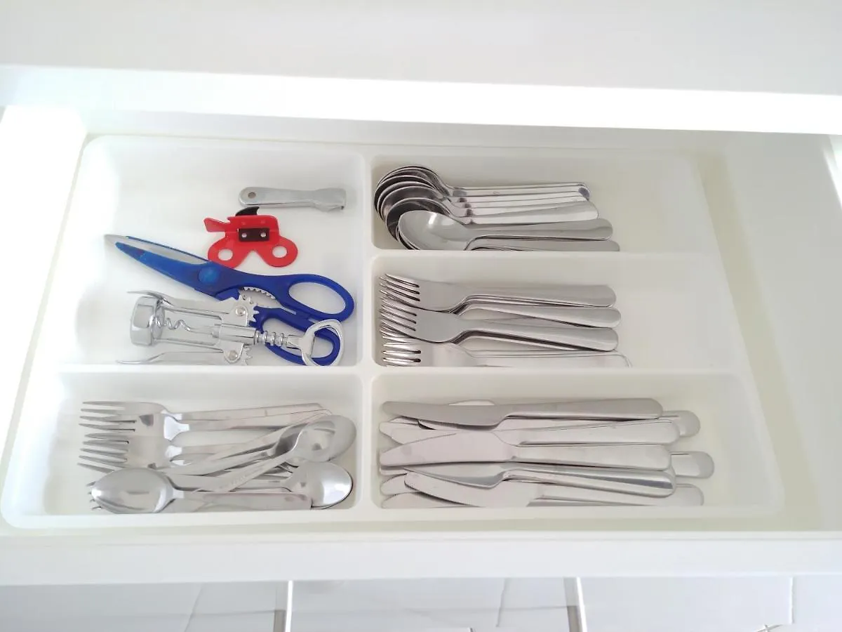 아파트 Apartament Oasis B3 로지즈