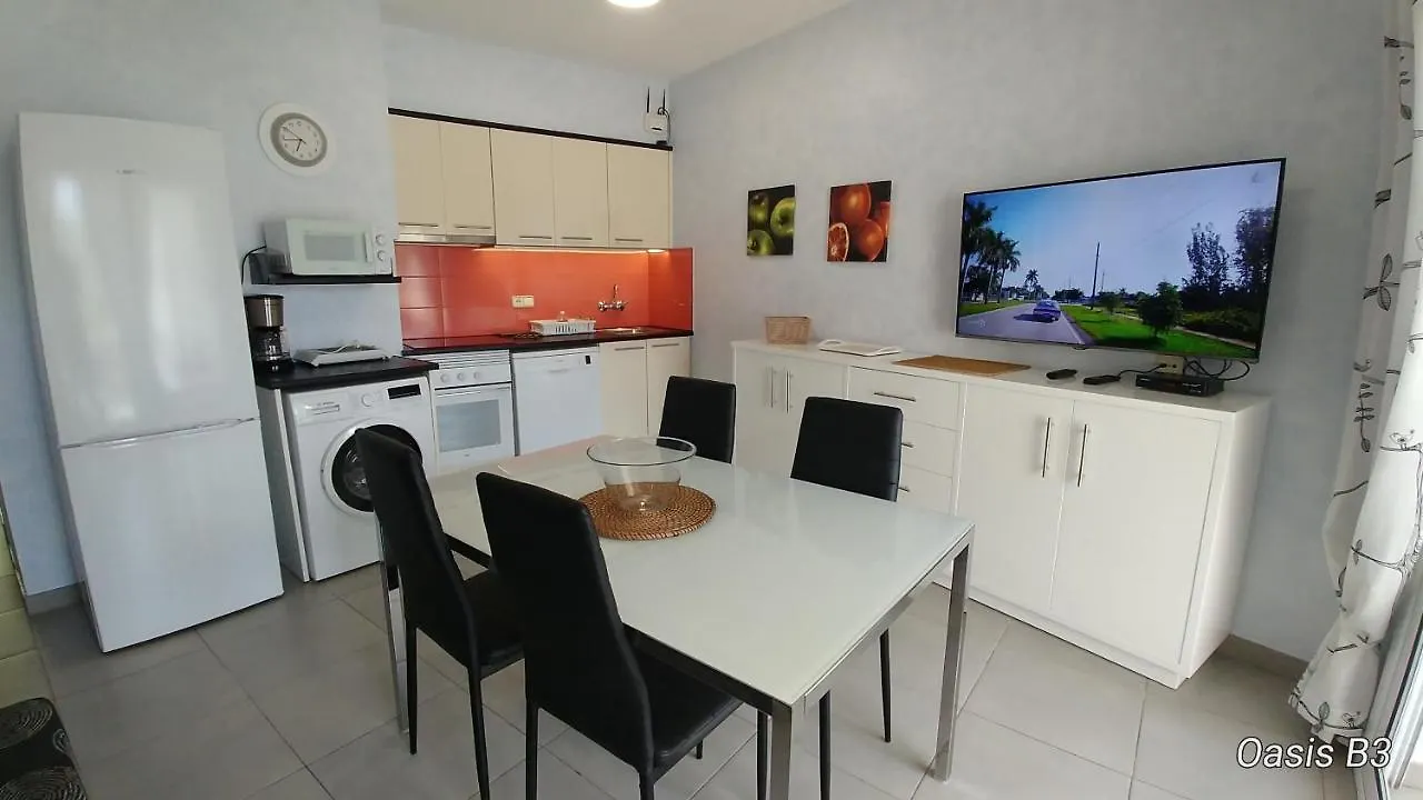 Apartament Oasis B3 Roses