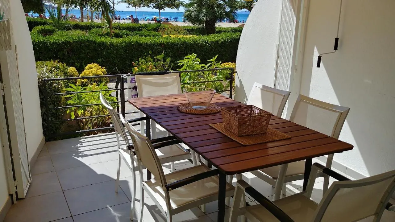 Apartment Apartament Oasis B3 Roses