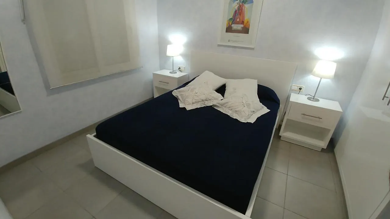 Apartment Apartament Oasis B3 Roses
