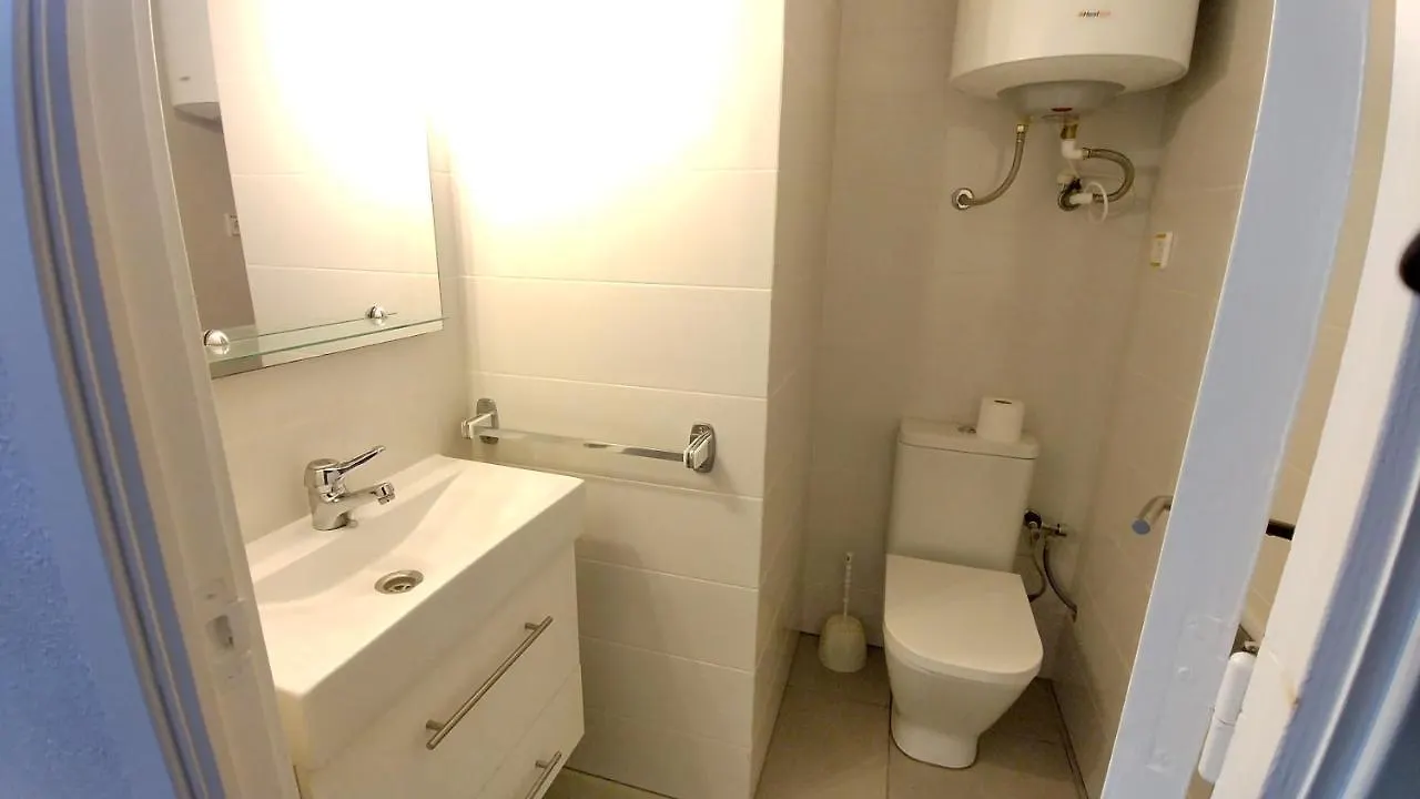Apartament Oasis B3 Roses Apartment