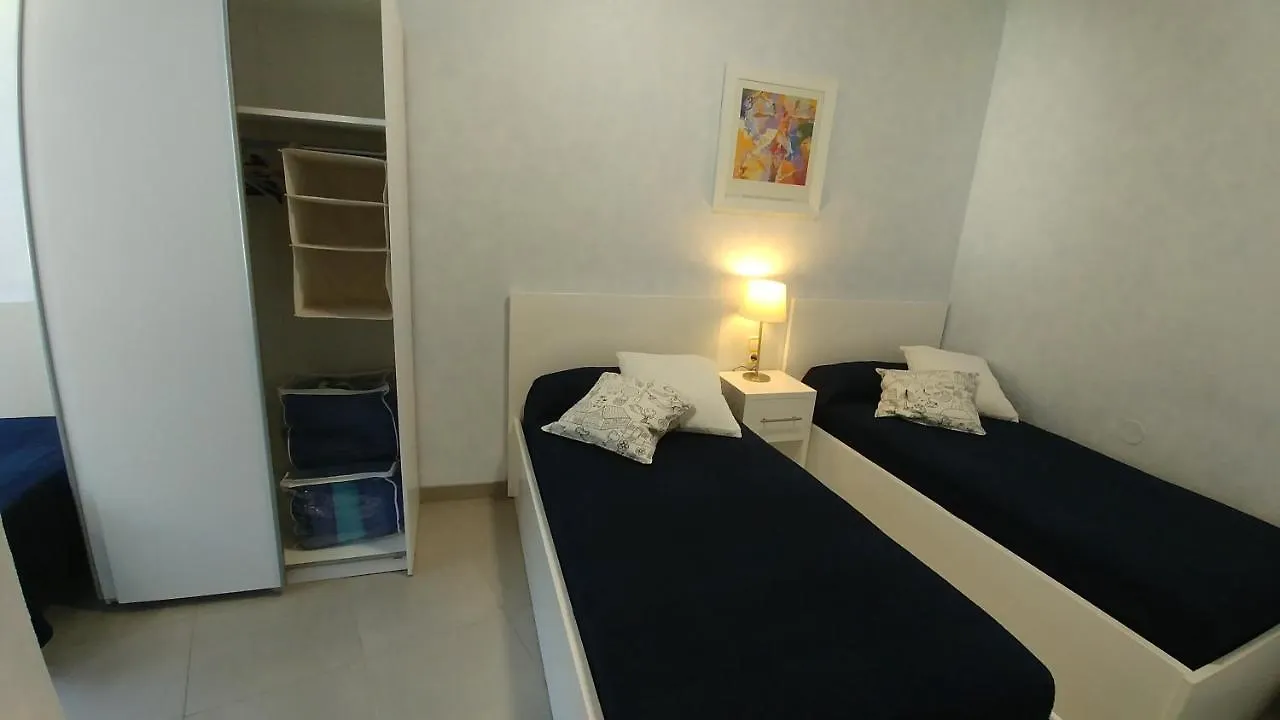 아파트 Apartament Oasis B3 로지즈