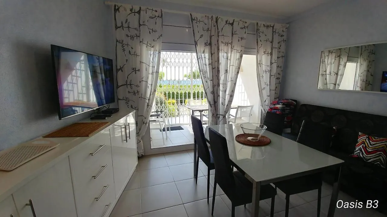 Apartament Oasis B3 Roses