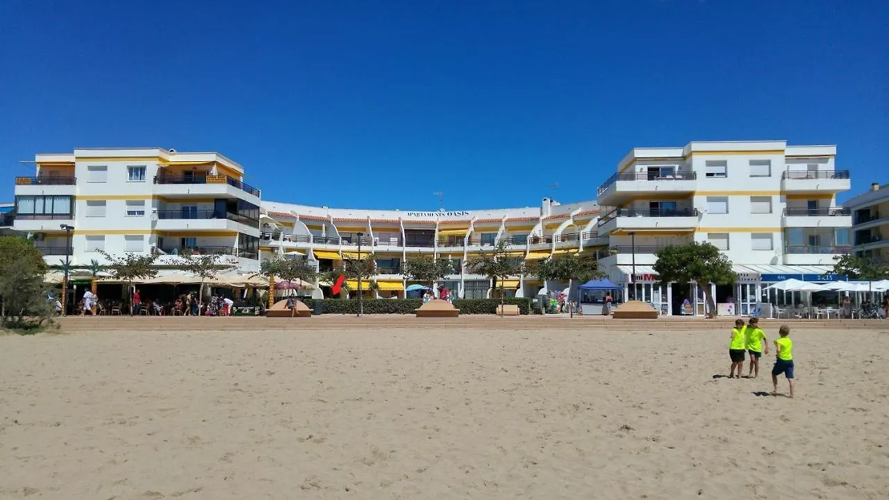 Apartment Apartament Oasis B3 Roses Spain
