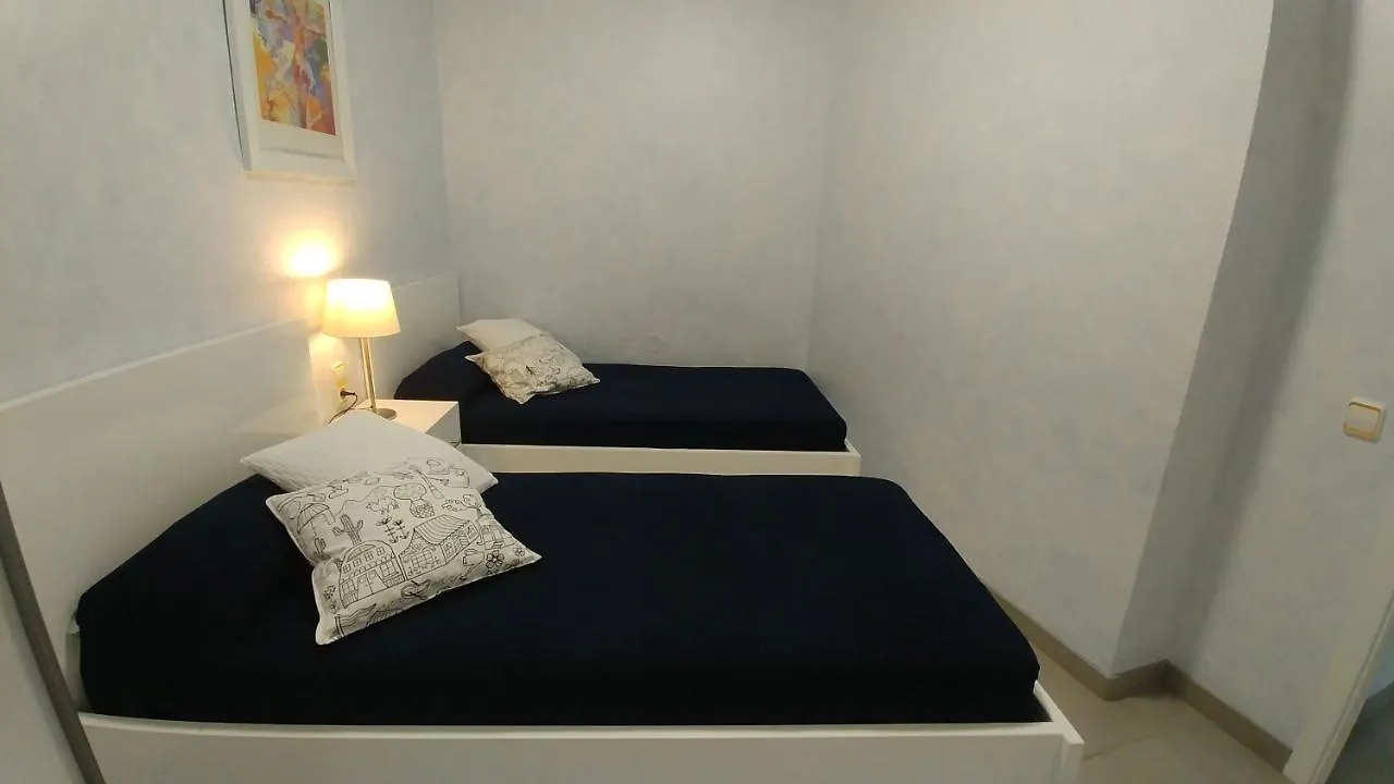 Apartament Oasis B3 로지즈 아파트